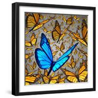 New Vision-digitalista-Framed Photographic Print