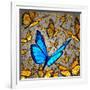 New Vision-digitalista-Framed Photographic Print