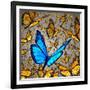 New Vision-digitalista-Framed Photographic Print