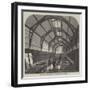 New Ward for the Casual Poor at Marylebone Workhouse-Frank Watkins-Framed Giclee Print