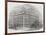 New Warehouses Erected for Messers Brown, Son, and Company, Manchester-null-Framed Giclee Print