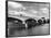 New Waterloo Bridge-Fred Musto-Framed Photographic Print