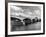 New Waterloo Bridge-Fred Musto-Framed Photographic Print