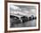 New Waterloo Bridge-Fred Musto-Framed Photographic Print