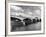 New Waterloo Bridge-Fred Musto-Framed Photographic Print