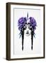 New Way Warrior-Ruben Ireland-Framed Art Print