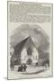 New Wesleyan Chapel, at Wantage-null-Mounted Giclee Print