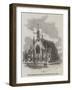 New Wesleyan Chapel, Beverley-Road, Hull-null-Framed Giclee Print