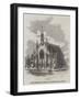 New Wesleyan Chapel, Beverley-Road, Hull-null-Framed Giclee Print