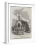 New Wesleyan Chapel, Beverley-Road, Hull-null-Framed Giclee Print