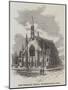 New Wesleyan Chapel, Beverley-Road, Hull-null-Mounted Giclee Print