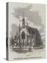 New Wesleyan Chapel, Beverley-Road, Hull-null-Stretched Canvas