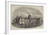 New Wesleyan College, Belfast-Frank Watkins-Framed Giclee Print