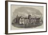 New Wesleyan College, Belfast-Frank Watkins-Framed Giclee Print