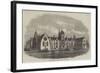 New Wesleyan College, Belfast-Frank Watkins-Framed Giclee Print