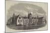 New Wesleyan College, Belfast-Frank Watkins-Mounted Giclee Print