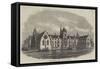 New Wesleyan College, Belfast-Frank Watkins-Framed Stretched Canvas