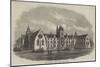 New Wesleyan College, Belfast-Frank Watkins-Mounted Giclee Print