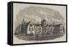 New Wesleyan College, Belfast-Frank Watkins-Framed Stretched Canvas