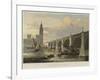 New Westminster Bridge-null-Framed Giclee Print