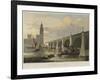 New Westminster Bridge-null-Framed Giclee Print