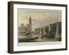 New Westminster Bridge-null-Framed Giclee Print