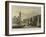 New Westminster Bridge-null-Framed Giclee Print