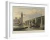 New Westminster Bridge-null-Framed Giclee Print