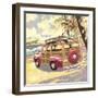 New Woody-Darrell Hill-Framed Giclee Print