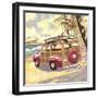 New Woody-Darrell Hill-Framed Giclee Print