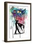 New Work-Mark Ashkenazi-Framed Premium Giclee Print