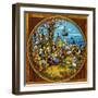 New World Cats-Bill Bell-Framed Giclee Print