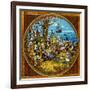 New World Cats-Bill Bell-Framed Giclee Print