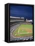 New Yankee Stadium, Located in the Bronx, New York, United States of America, North America-Donald Nausbaum-Framed Stretched Canvas