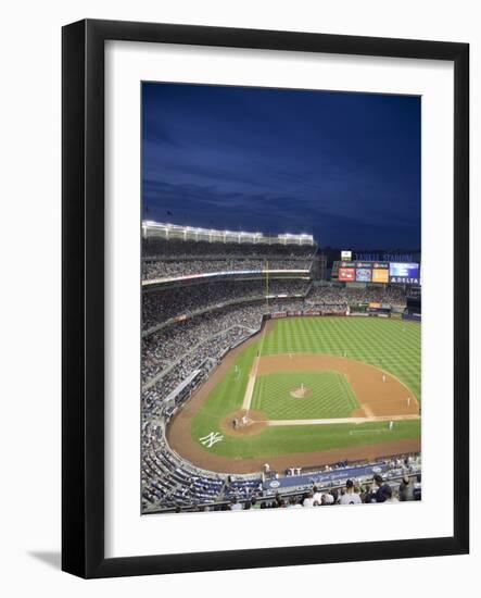 New Yankee Stadium, Located in the Bronx, New York, United States of America, North America-Donald Nausbaum-Framed Photographic Print