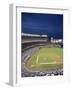 New Yankee Stadium, Located in the Bronx, New York, United States of America, North America-Donald Nausbaum-Framed Photographic Print