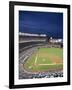 New Yankee Stadium, Located in the Bronx, New York, United States of America, North America-Donald Nausbaum-Framed Photographic Print