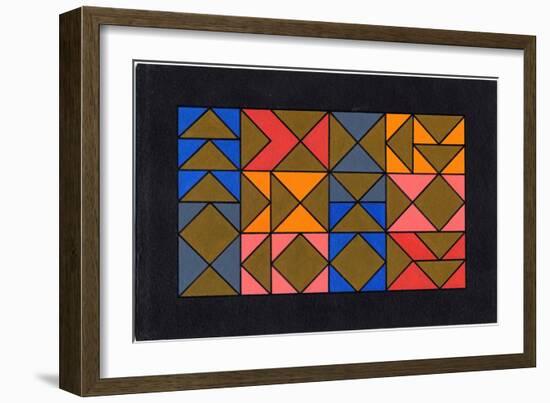 New Year, 2009-Peter McClure-Framed Giclee Print