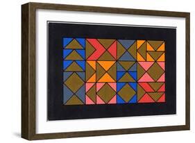 New Year, 2009-Peter McClure-Framed Giclee Print