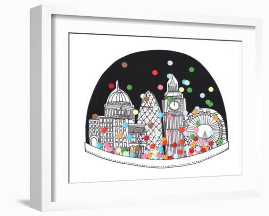 New Year, 2019-Isobel Barber-Framed Giclee Print