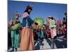 New Year Celebrations, China-Occidor Ltd-Mounted Photographic Print