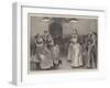 New Year Festivities at a Hospital, Nurses Off Duty-Arthur Hopkins-Framed Giclee Print