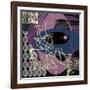 New Year Final-Pamela A. Johnson-Framed Giclee Print