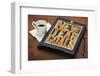 New Year Goals - Resolutions-PixelsAway-Framed Photographic Print