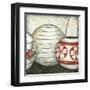 New Year Lanterns II-Chariklia Zarris-Framed Art Print