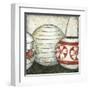 New Year Lanterns II-Chariklia Zarris-Framed Art Print