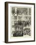 New Year's Day Festivities in Hong Kong-Godefroy Durand-Framed Giclee Print