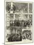 New Year's Day Festivities in Hong Kong-Godefroy Durand-Mounted Giclee Print