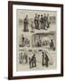 New Year's Day in Japan-William Ralston-Framed Giclee Print