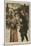 New Year's Day in Old New York-George Henry Boughton-Mounted Giclee Print